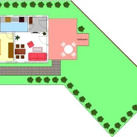 In Ferienhaus Goehren (Ruegen)